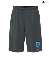 Pueblo HS Pom Keep Calm - Oakley Shorts