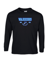 Pueblo HS Pom Swoop - Cotton Longsleeve