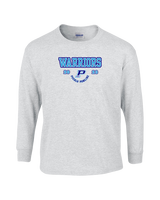 Pueblo HS Pom Swoop - Cotton Longsleeve