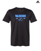 Pueblo HS Pom Swoop - Mens Adidas Performance Shirt