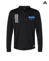 Pueblo HS Pom Swoop - Mens Adidas Quarter Zip