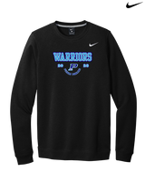 Pueblo HS Pom Swoop - Mens Nike Crewneck