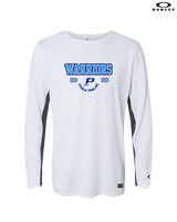 Pueblo HS Pom Swoop - Mens Oakley Longsleeve