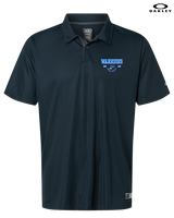 Pueblo HS Pom Swoop - Mens Oakley Polo