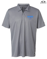 Pueblo HS Pom Swoop - Mens Oakley Polo