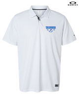 Pueblo HS Pom Swoop - Mens Oakley Polo