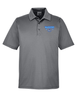 Pueblo HS Pom Swoop - Mens Polo