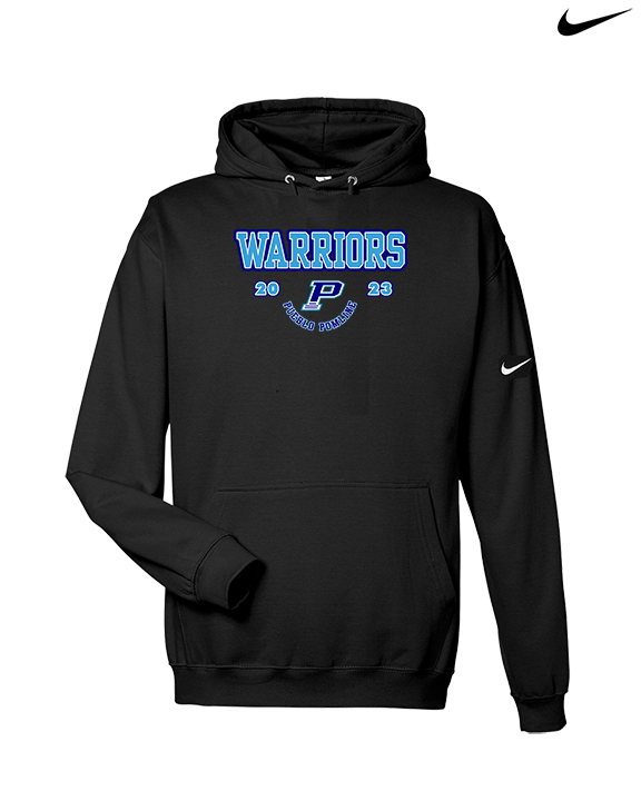 Pueblo HS Pom Swoop - Nike Club Fleece Hoodie