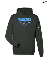 Pueblo HS Pom Swoop - Nike Club Fleece Hoodie