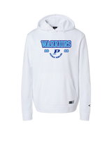 Pueblo HS Pom Swoop - Oakley Performance Hoodie