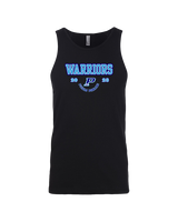 Pueblo HS Pom Swoop - Tank Top