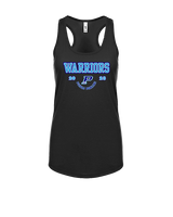 Pueblo HS Pom Swoop - Womens Tank Top