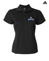 Pueblo HS Wrestling Leave It - Adidas Womens Polo