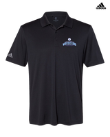 Pueblo HS Wrestling Leave It - Mens Adidas Polo