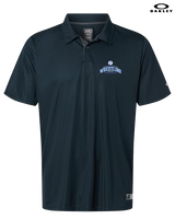 Pueblo HS Wrestling Leave It - Mens Oakley Polo