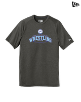 Pueblo HS Wrestling Leave It - New Era Performance Shirt