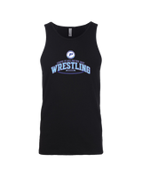 Pueblo HS Wrestling Leave It - Tank Top