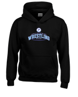 Pueblo HS Wrestling Leave It - Youth Hoodie