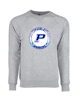 Pueblo HS Wrestling Logo - Crewneck Sweatshirt