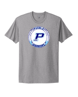 Pueblo HS Wrestling Logo - Mens Select Cotton T-Shirt