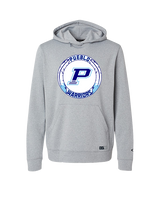 Pueblo HS Wrestling Logo - Oakley Performance Hoodie