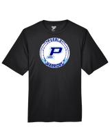 Pueblo HS Wrestling Logo - Performance Shirt