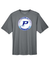 Pueblo HS Wrestling Logo - Performance Shirt