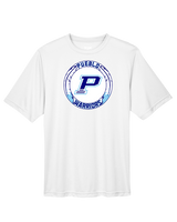 Pueblo HS Wrestling Logo - Performance Shirt