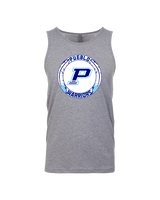 Pueblo HS Wrestling Logo - Tank Top