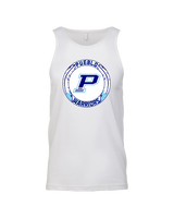 Pueblo HS Wrestling Logo - Tank Top