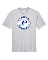 Pueblo HS Wrestling Logo - Youth Performance Shirt