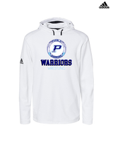 Pueblo HS Wrestling Shadow - Mens Adidas Hoodie