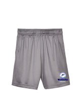 Pueblo HS Wrestling Shadow - Youth Training Shorts