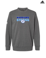 Pueblo HS Wrestling Strong - Mens Adidas Crewneck