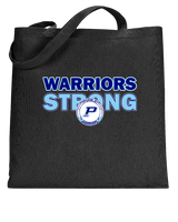 Pueblo HS Wrestling Strong - Tote