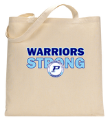 Pueblo HS Wrestling Strong - Tote