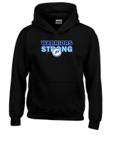 Pueblo HS Wrestling Strong - Unisex Hoodie
