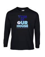 Pueblo HS Wrestling TIOH - Cotton Longsleeve