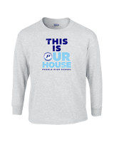 Pueblo HS Wrestling TIOH - Cotton Longsleeve