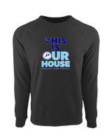 Pueblo HS Wrestling TIOH - Crewneck Sweatshirt