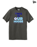 Pueblo HS Wrestling TIOH - New Era Performance Shirt