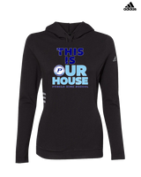 Pueblo HS Wrestling TIOH - Womens Adidas Hoodie