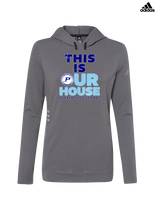 Pueblo HS Wrestling TIOH - Womens Adidas Hoodie