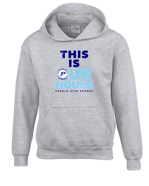 Pueblo HS Wrestling TIOH - Youth Hoodie