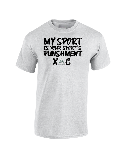 Delta Charter HS Punishment - Cotton T-Shirt