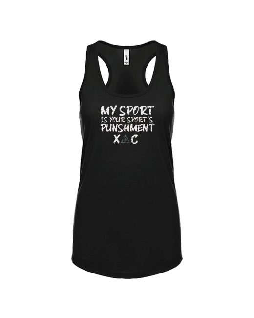 Delta Charter HS Punishment - Women’s Tank Top