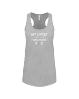 Delta Charter HS Punishment - Women’s Tank Top