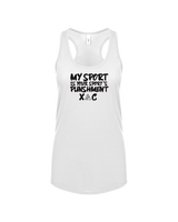 Delta Charter HS Punishment - Women’s Tank Top