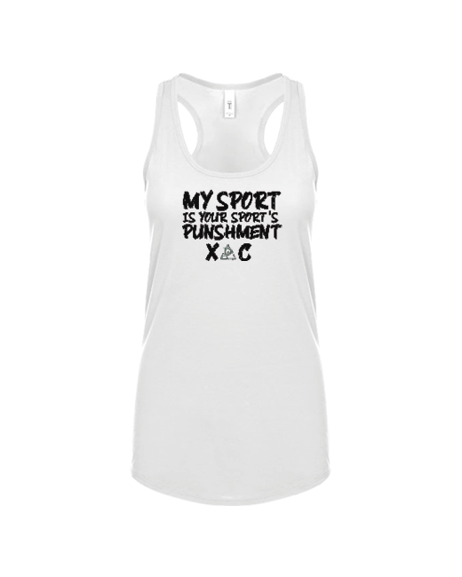 Delta Charter HS Punishment - Women’s Tank Top
