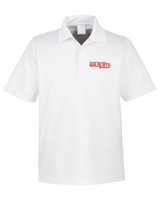 Redlands East Valley HS Baseball Bold - Men's Polo